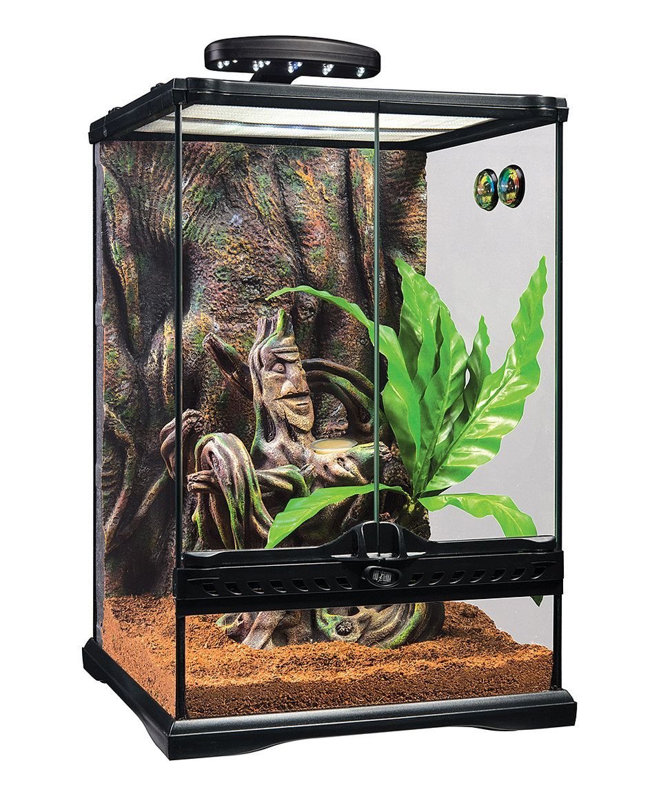 Террариум Экзотерра 90 45 90