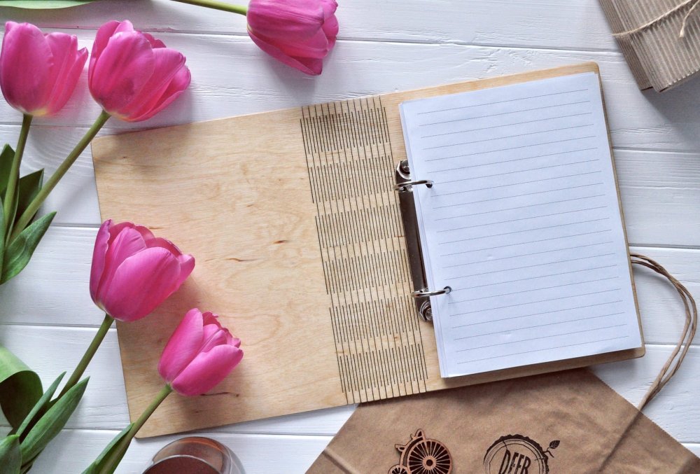 Красивые блокноты