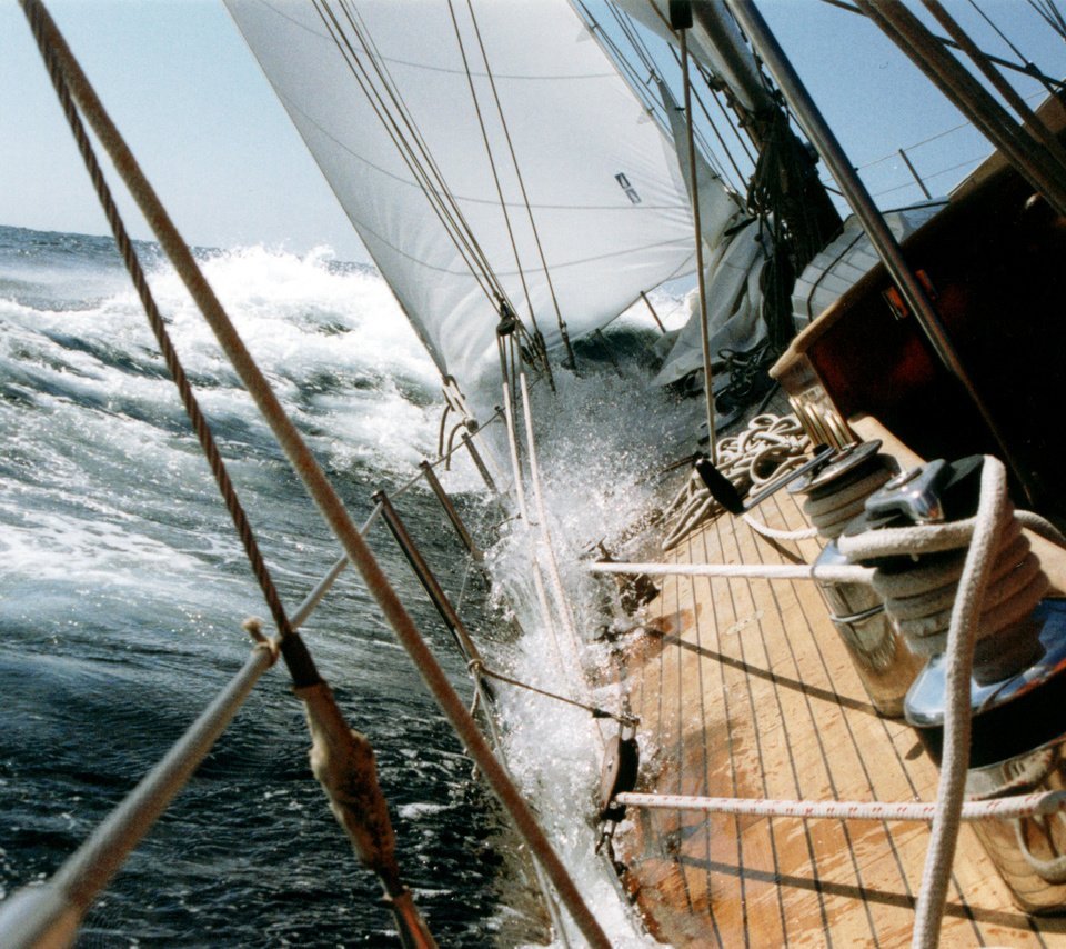 Борт корабля