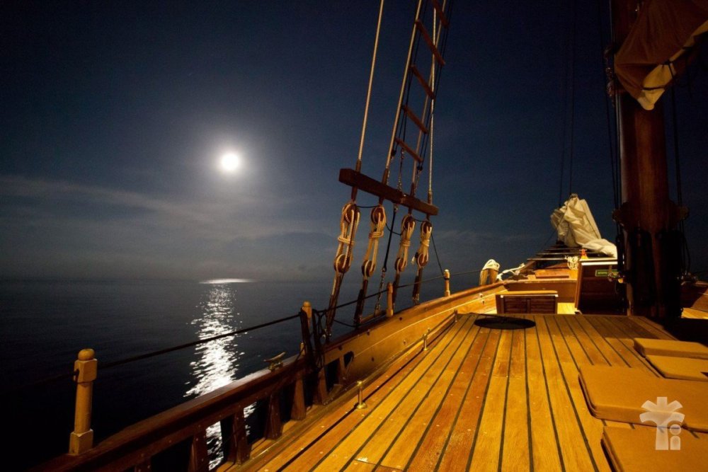 Борт корабля