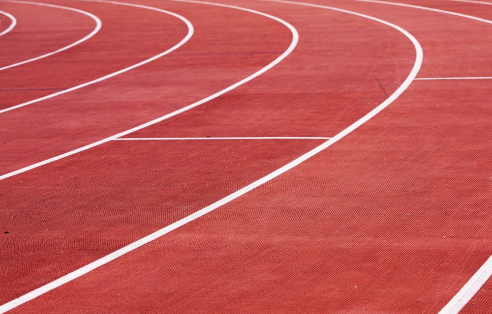 Легкая атлетика Эстетика стадион