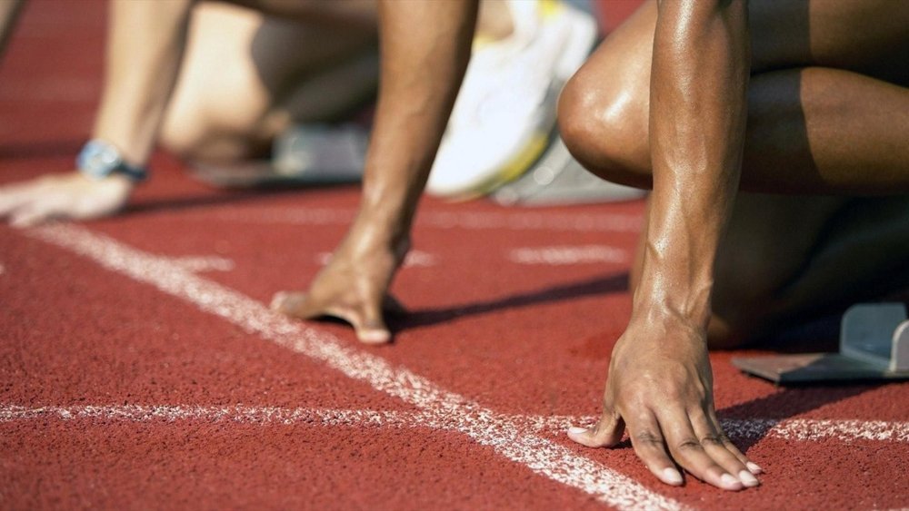 Занятие спортом