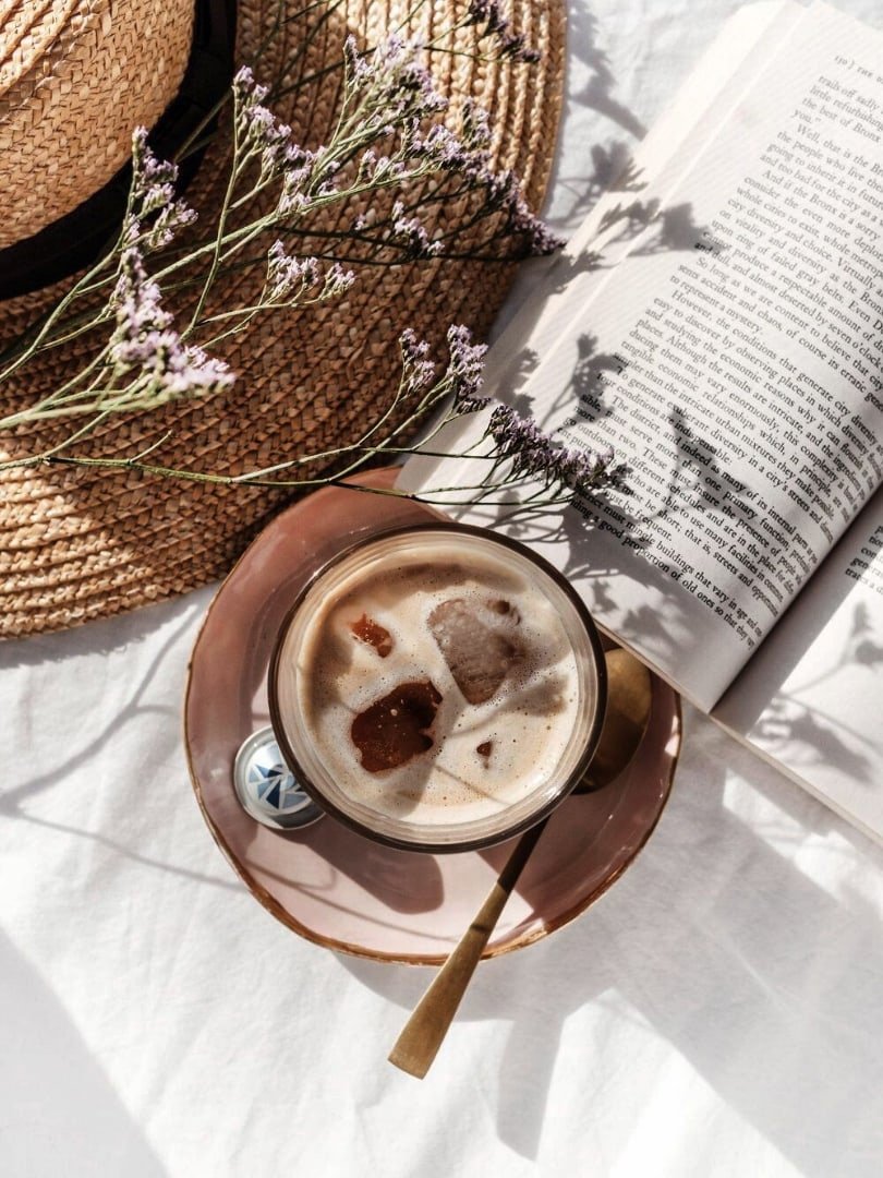 Эстетика в коричневых тонах