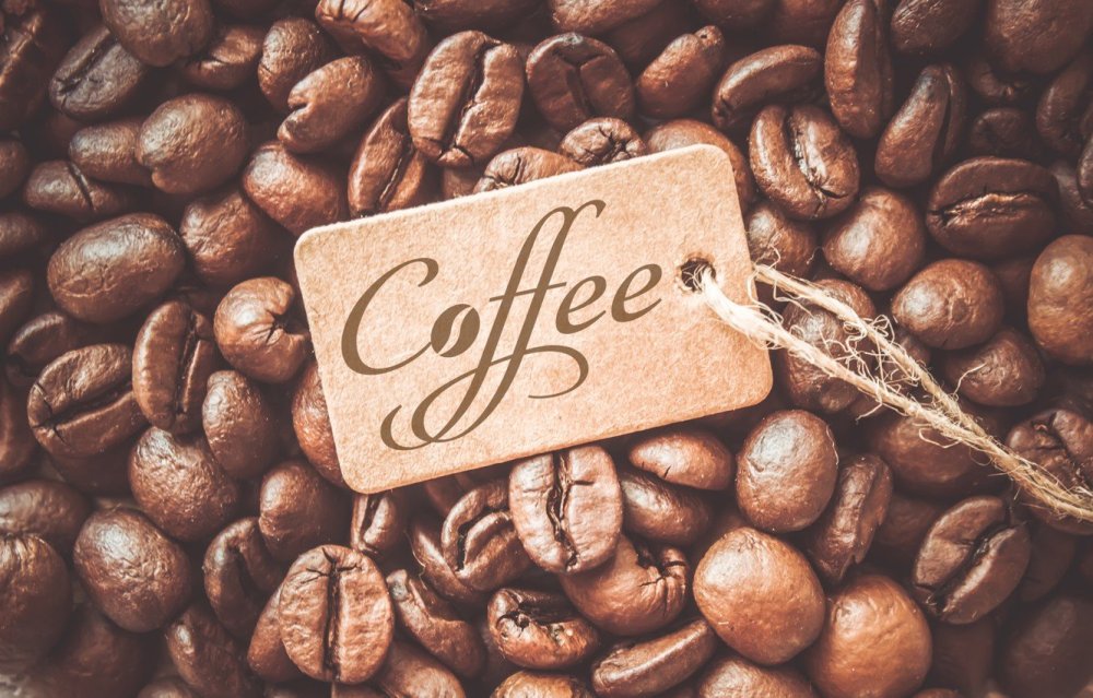 Кофейные зерна