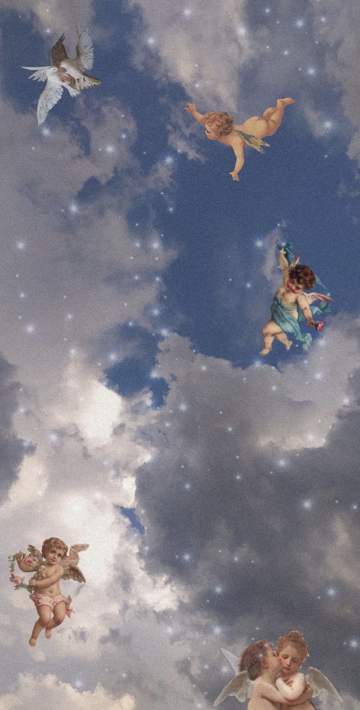 Эстетика ангелов