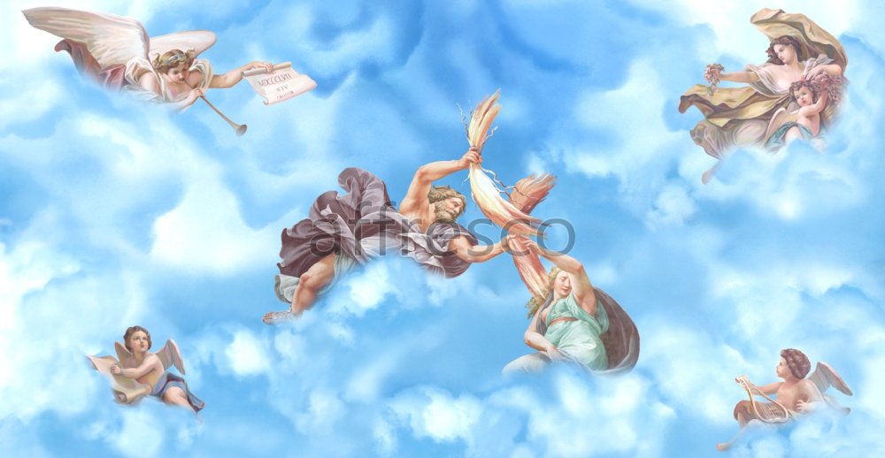 Душа в небе