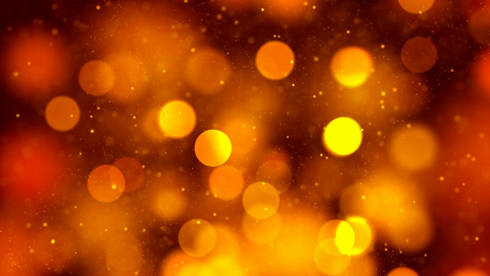Боке бенгальские огни