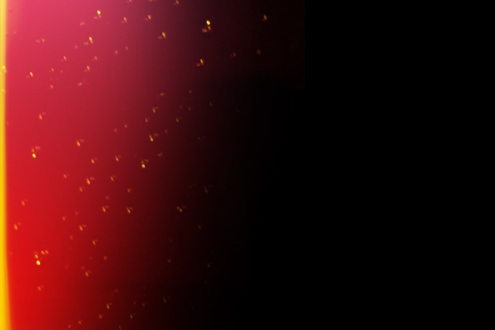 Прозрачные блики