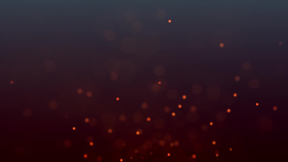 Оранжевые блики для фотошопа