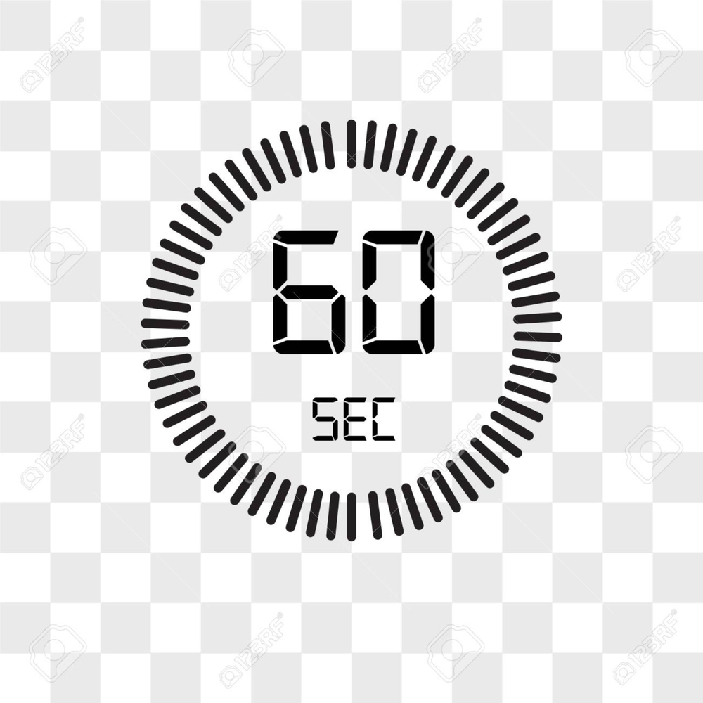 Заставка часы на Мак