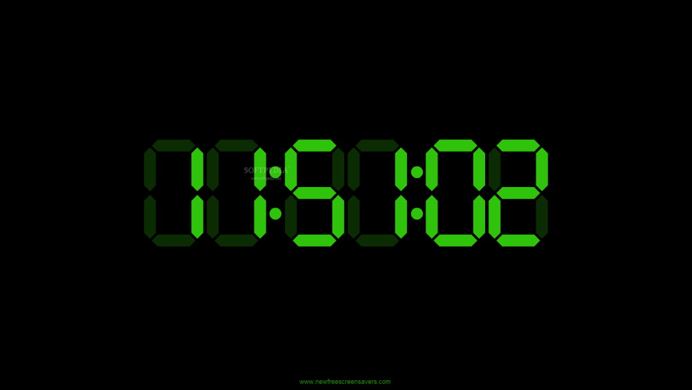 Часы Digital Clock 200730138828.4
