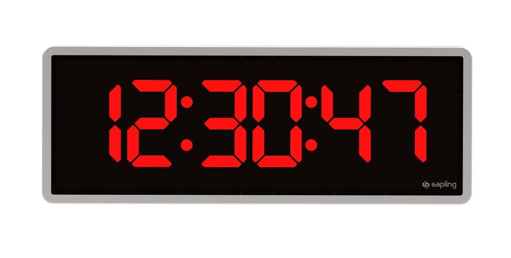 Дисплей таймера дизайн
