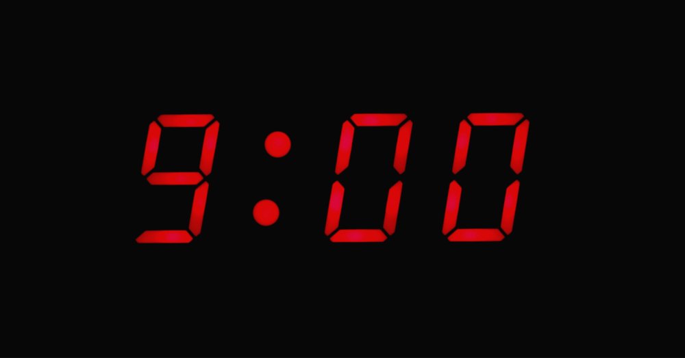 Таймер онлайн