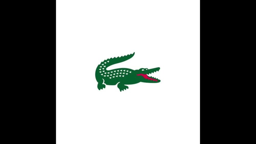 Лакоста крокодил