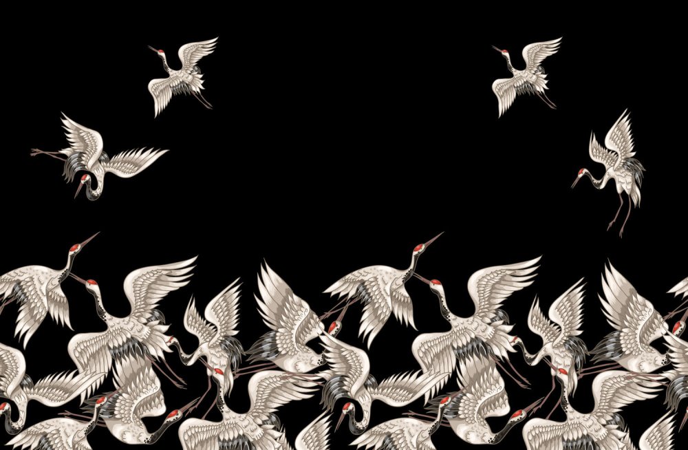 Паттерн Журавли