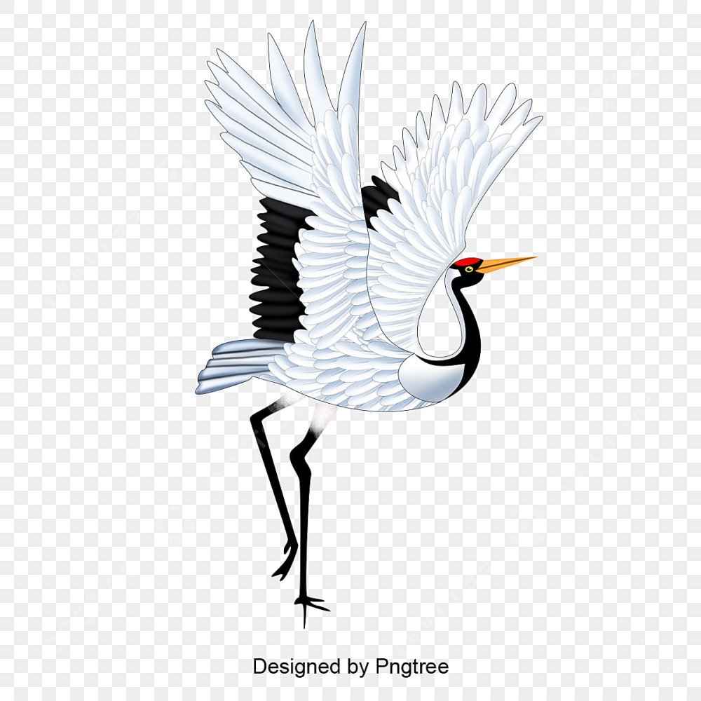 Два журавля