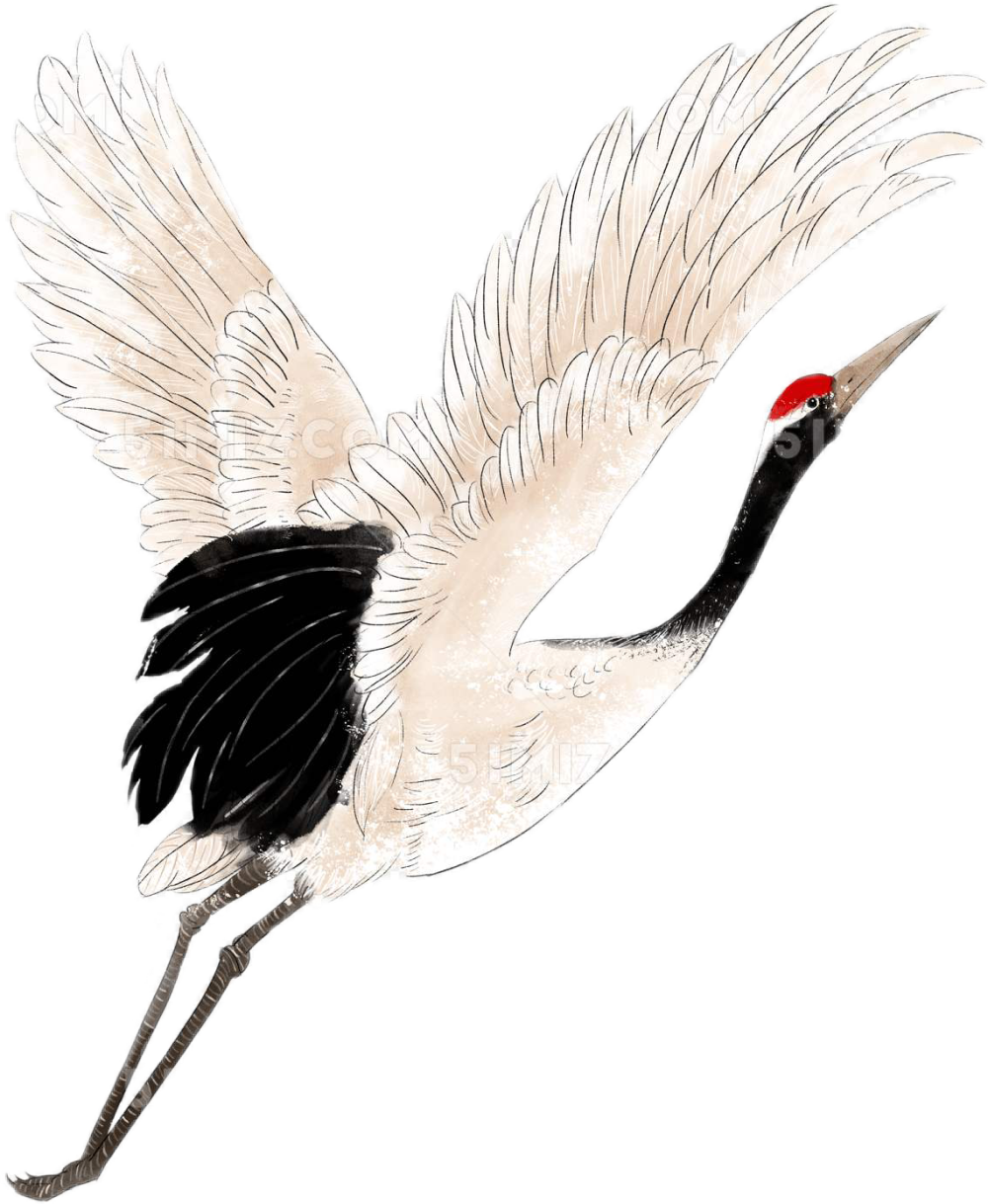 Японские Журавли