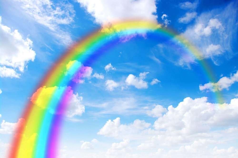 Семицветная Радуга