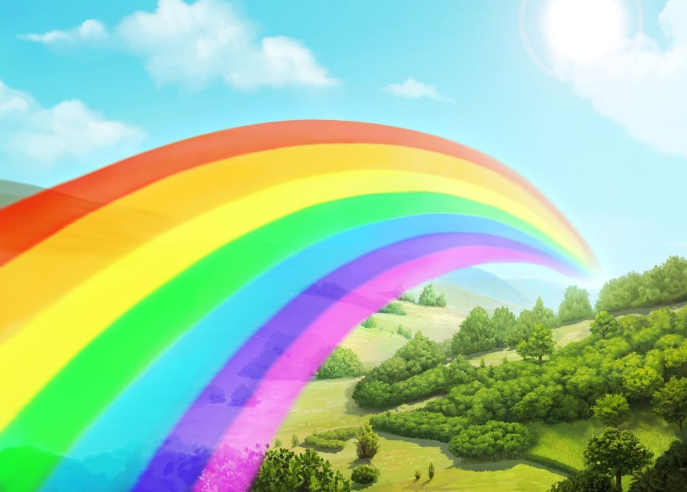 Светлая Радуга
