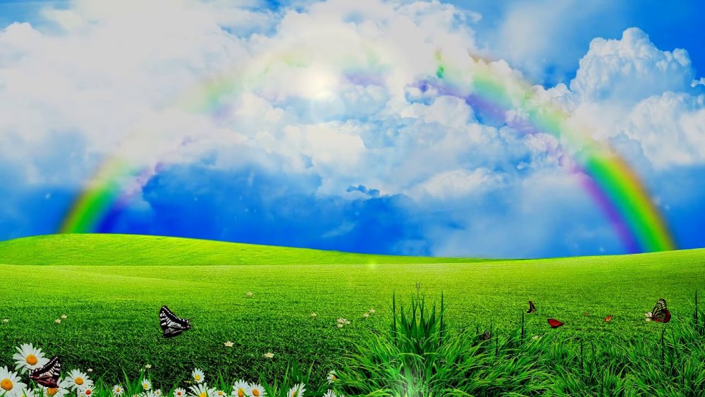 Сказочные земли