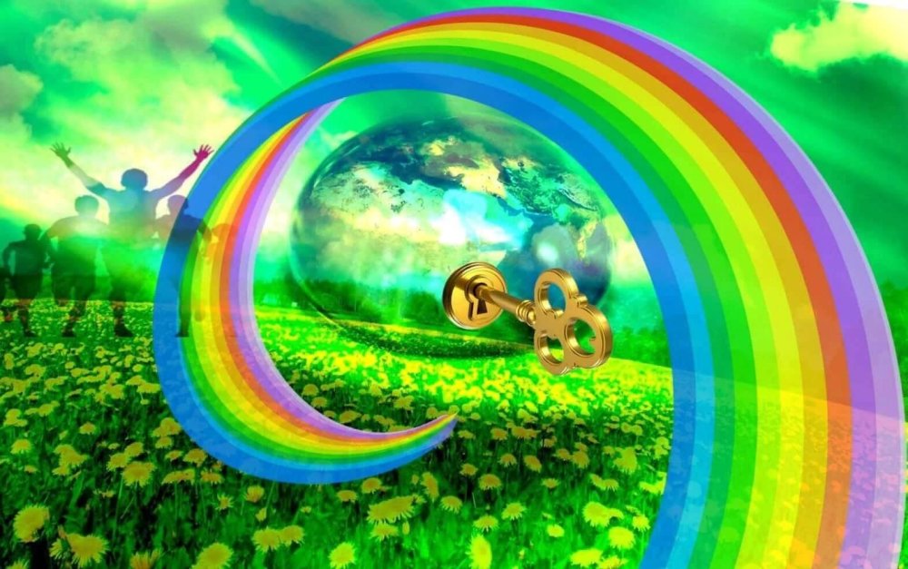 Стенд наше творчество в детском саду