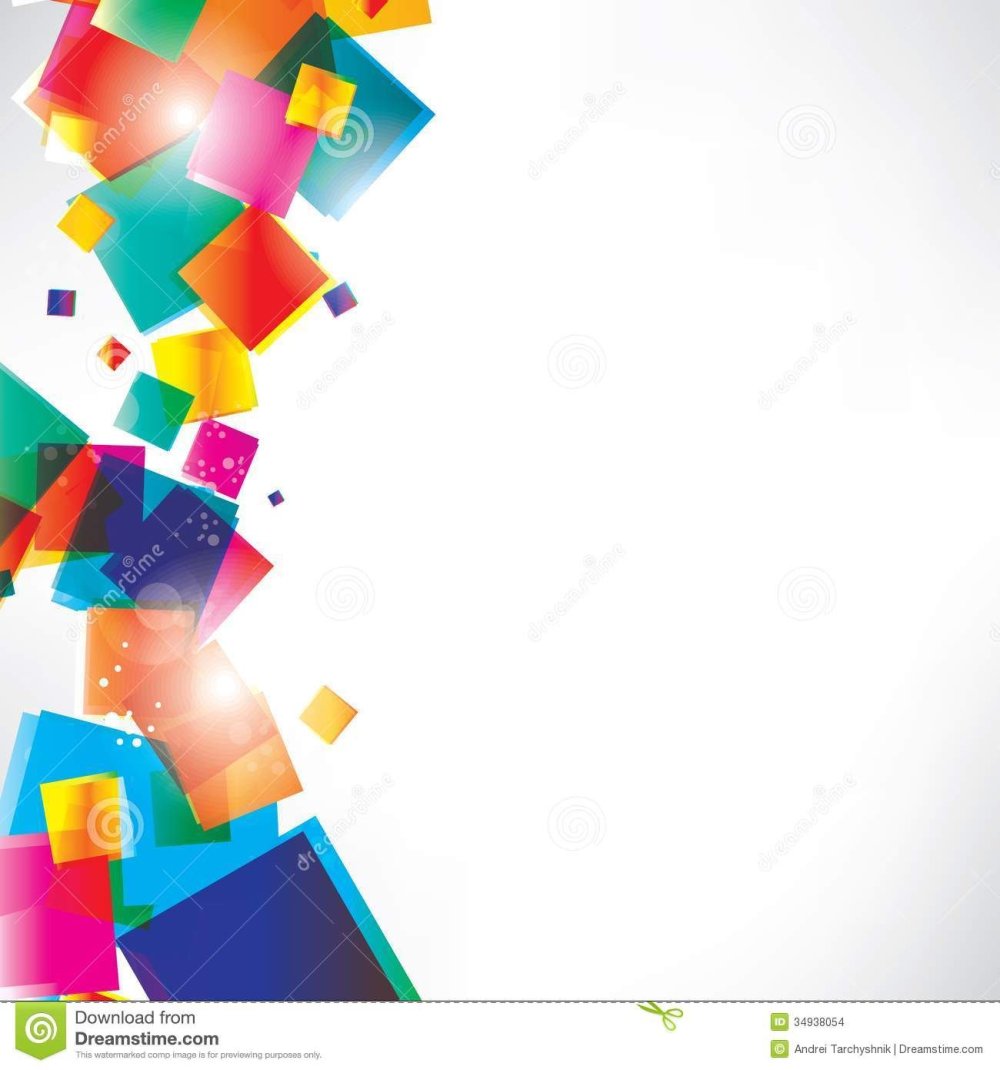 Геометрический фон для грамоты