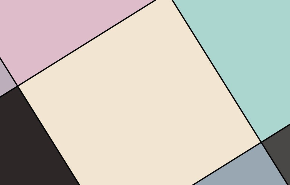 Геометрический фон для презентации