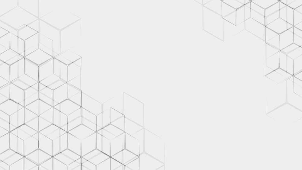 Геометрические узоры на белом фоне