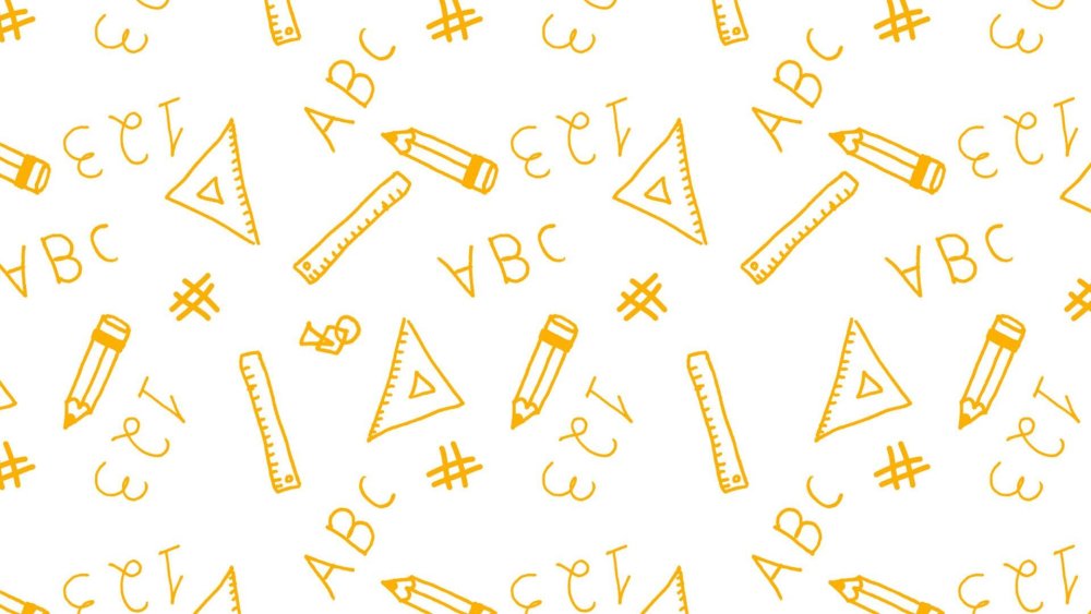 Фон для математики