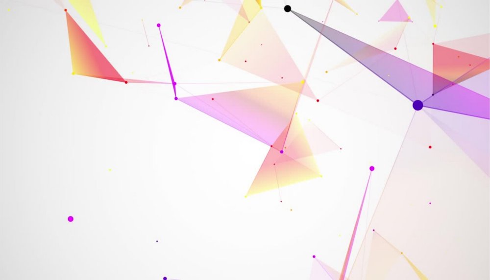 Подложка для презентации геометрия