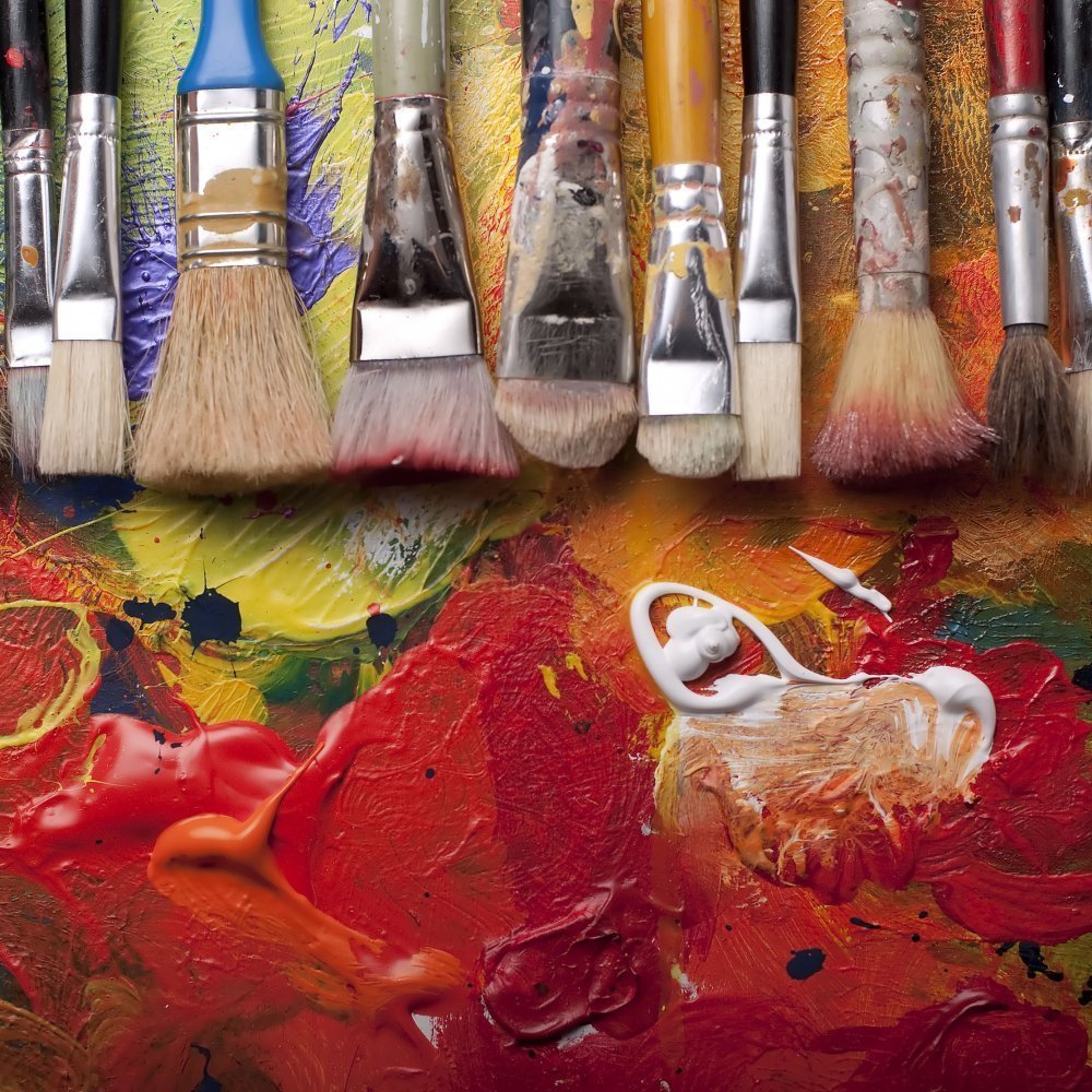 Акварельные краски для художников