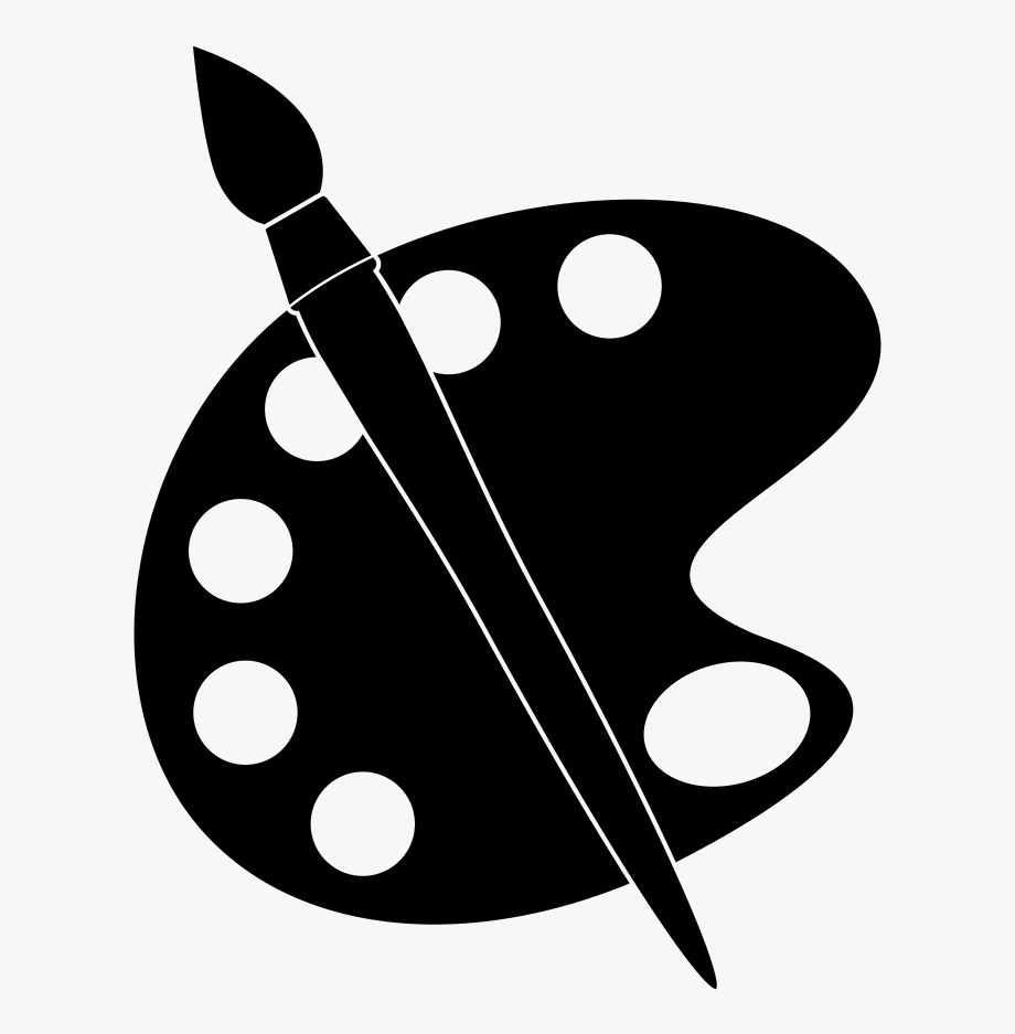 Палитра для красок