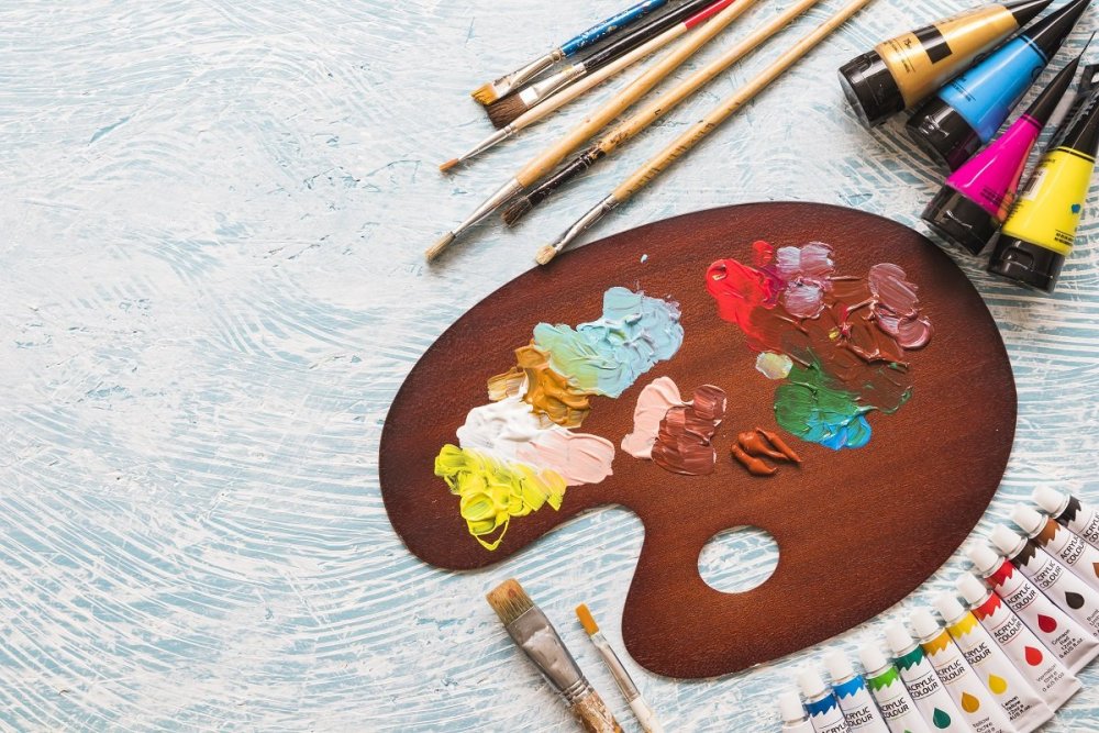 Палитра художника