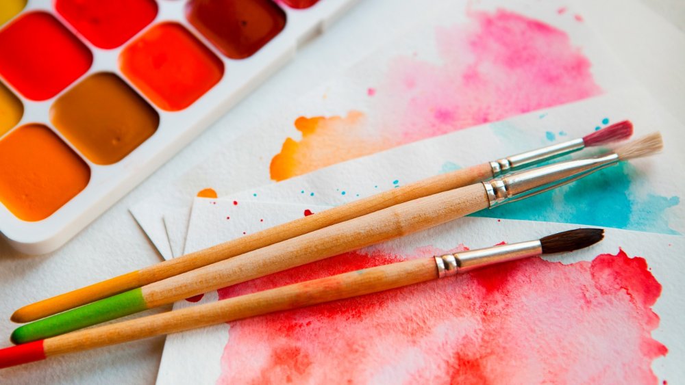 Эстетика художника Пинтерест