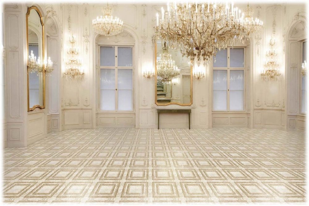 Плитка напольная классика