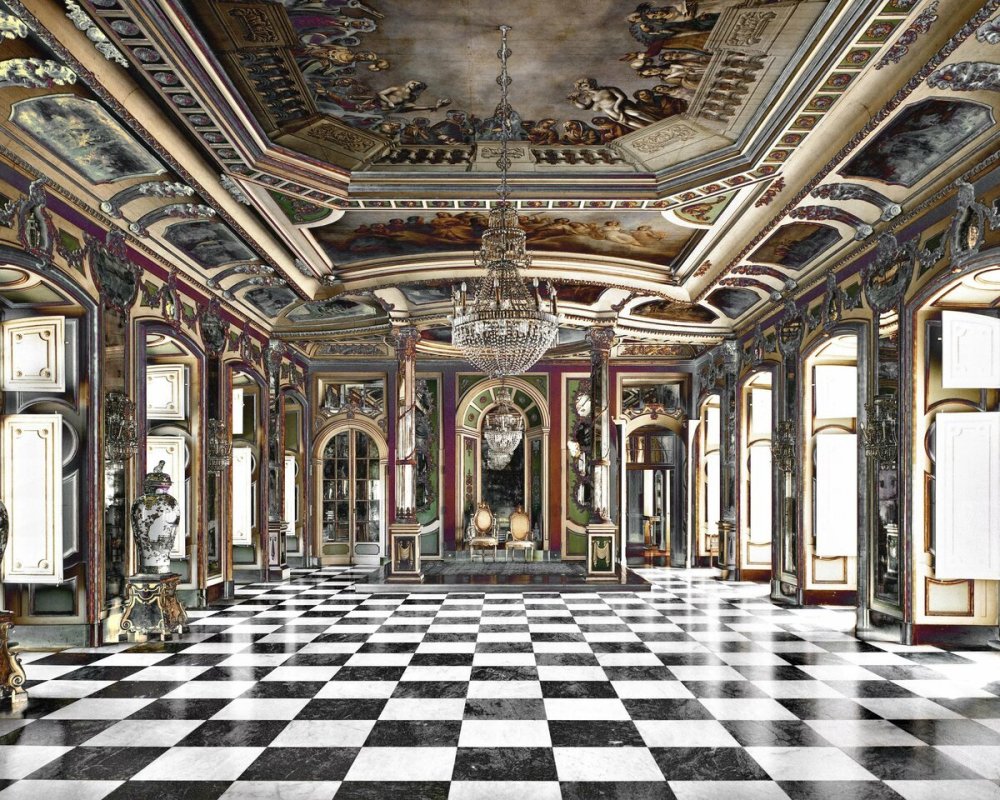 Дворцы Массимо Листри