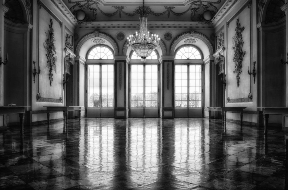 Бальный зал Готика