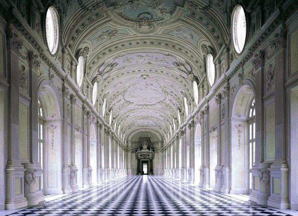 Дворцы Массимо Листри