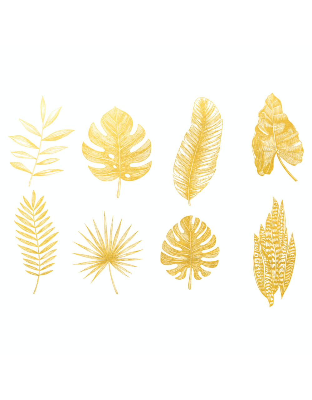 Золотистый листок. Золотистые листья. Пальмовые листья. Тропические листья золото. Листья пальмы золото.