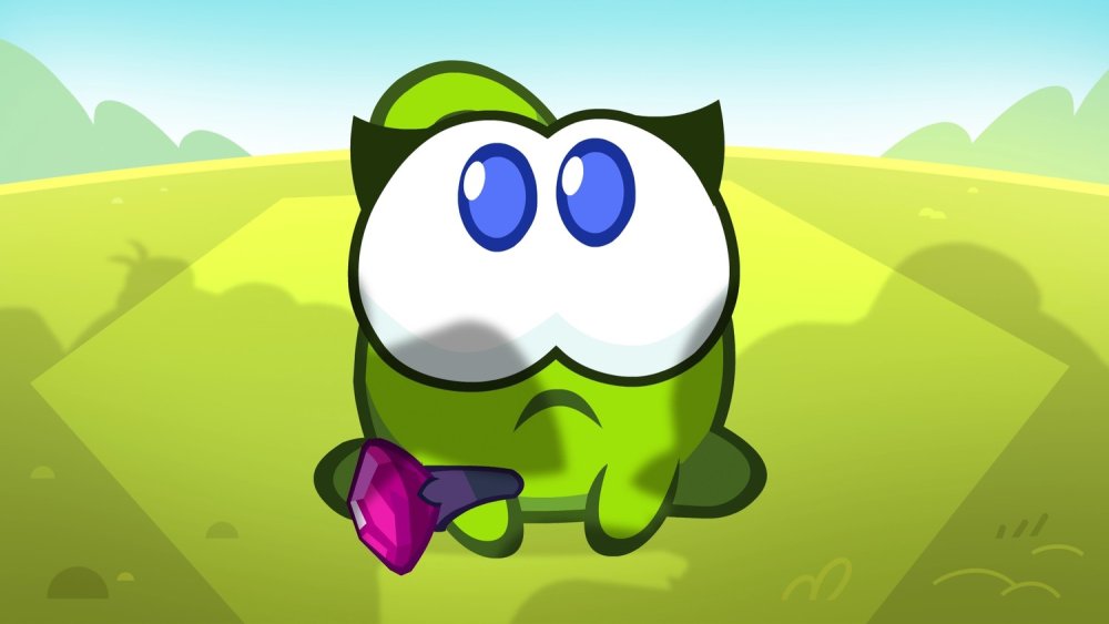 Cut the Rope игра