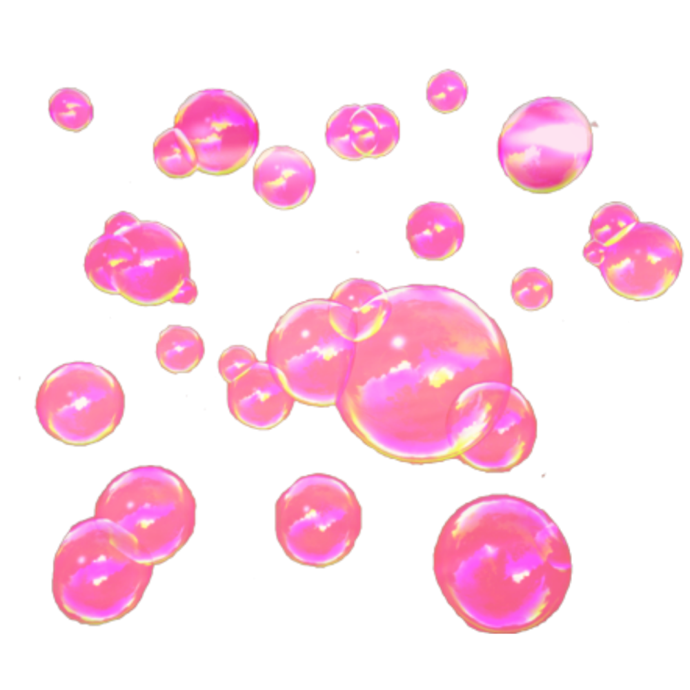 Розовые пузыри. Пузыри на прозрачном фоне. Пузырьки на белом фоне. Розовые пузыри на белом фоне.