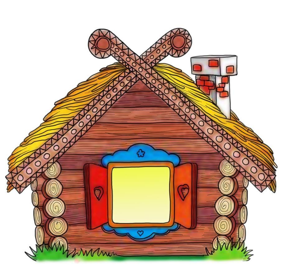 Избушка Деда Мороза