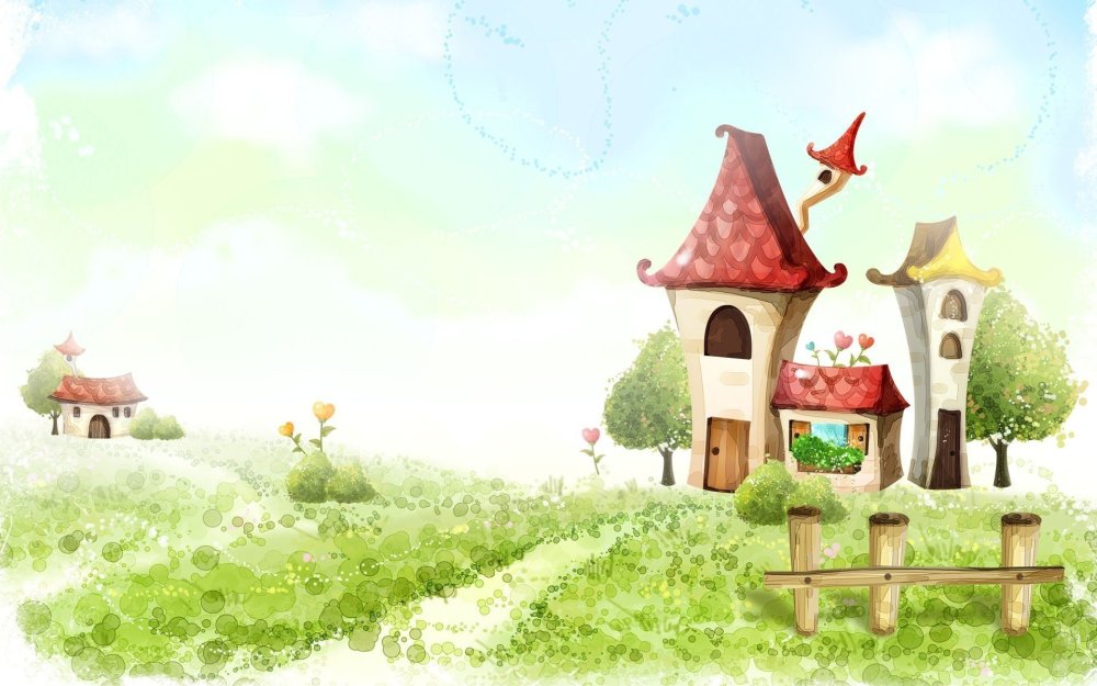 Русская народная сказка. Теремок