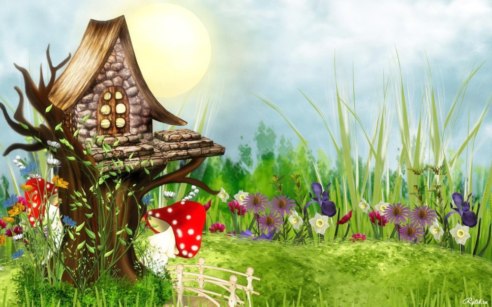 Теремок сказок