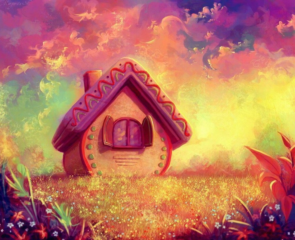 Заголовок Теремок