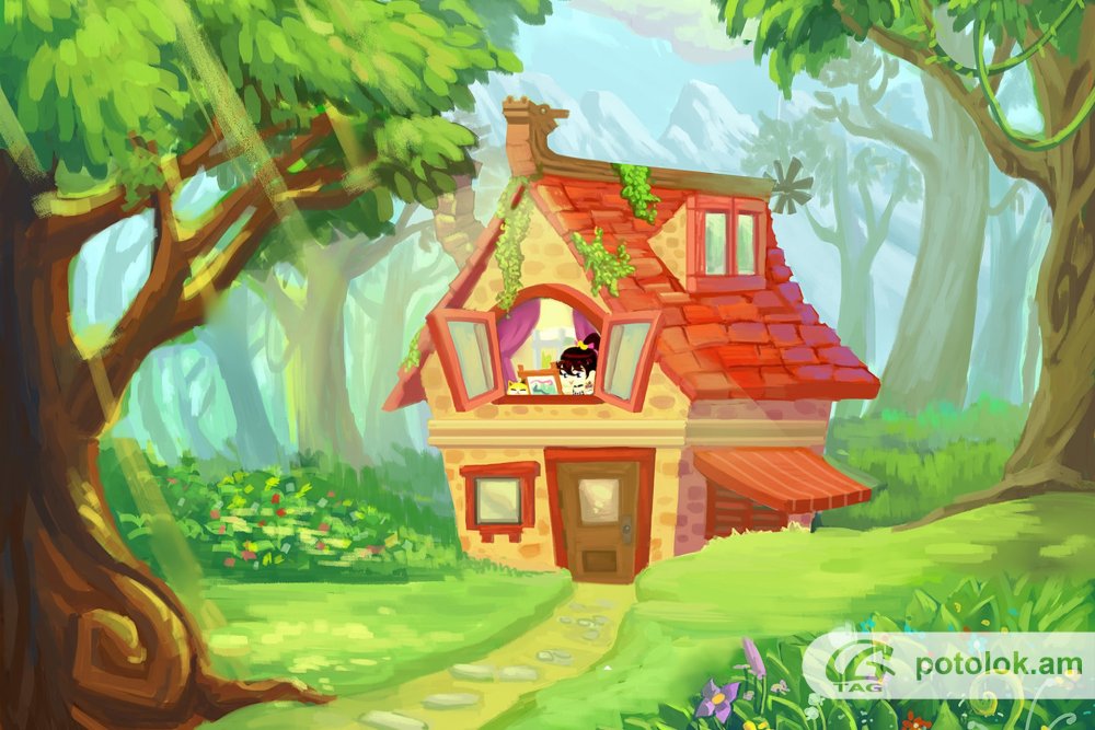 Боярский Терем в древней Руси крыльцо