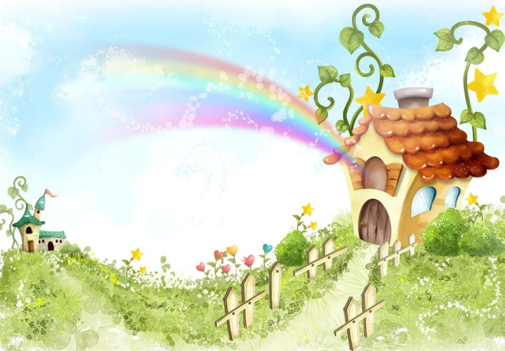 Путешествие в сказку