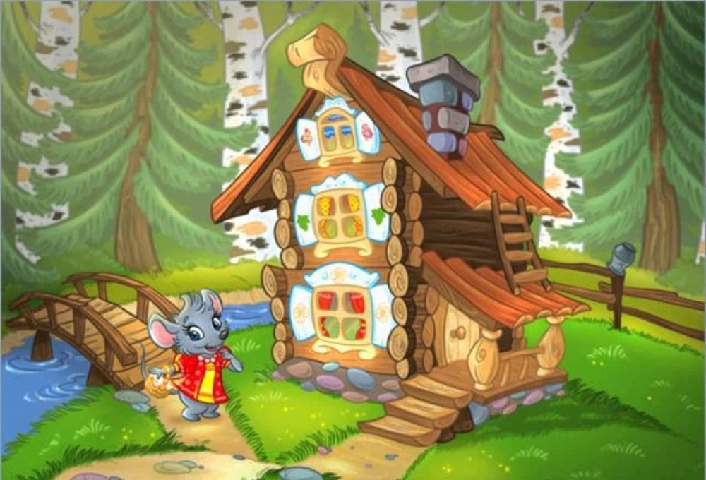 Терем для детей