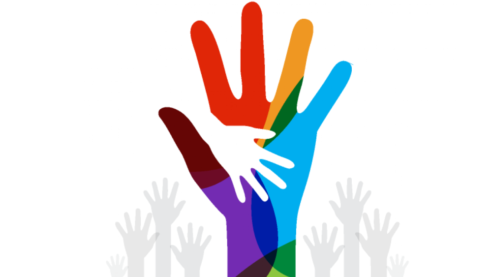 Знак волонтера