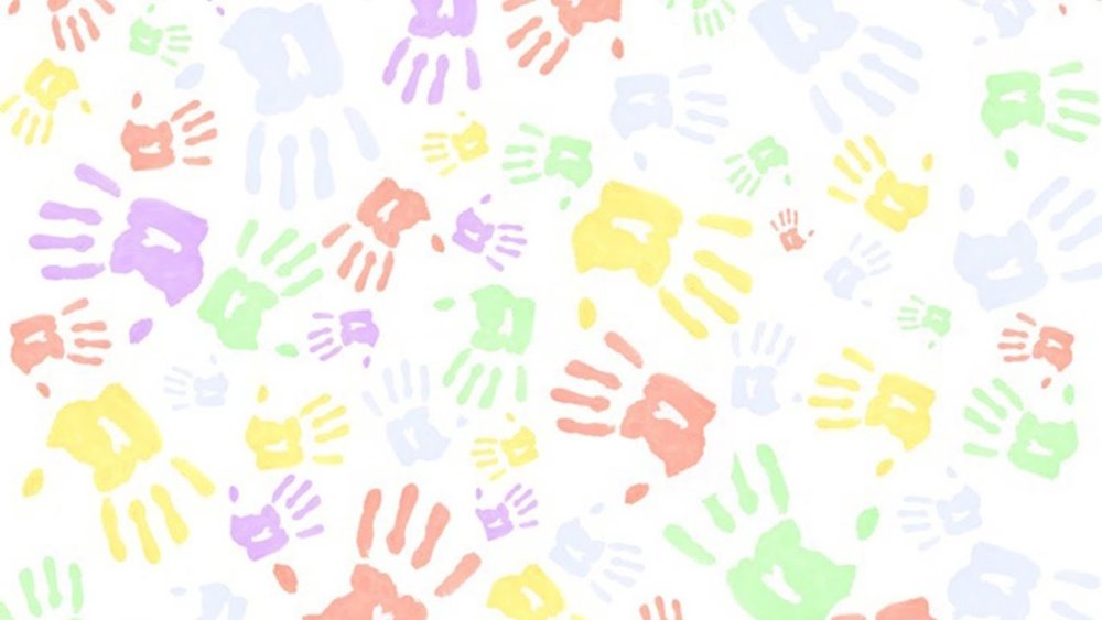 Руки в сердце волонтерство